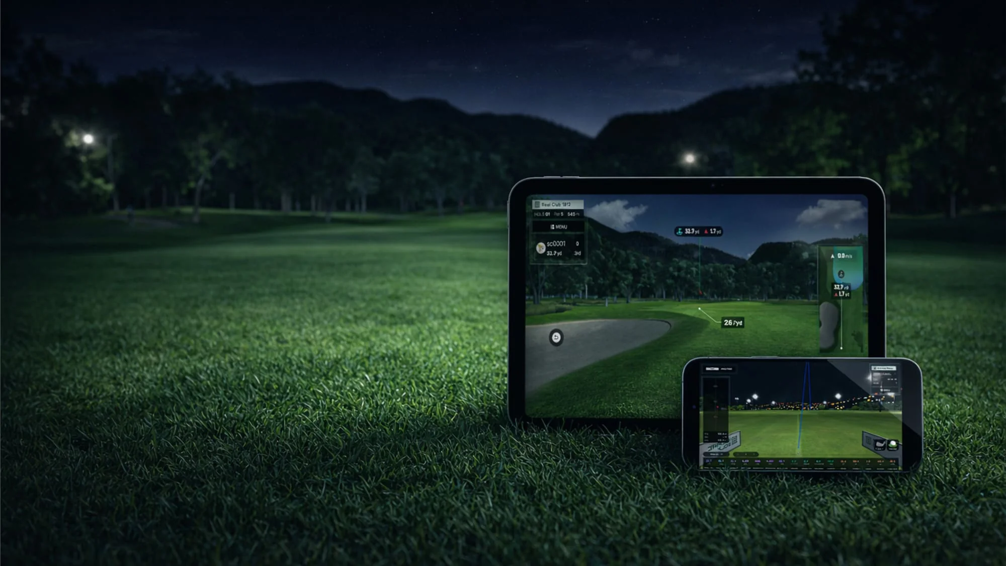 Square Golf Software