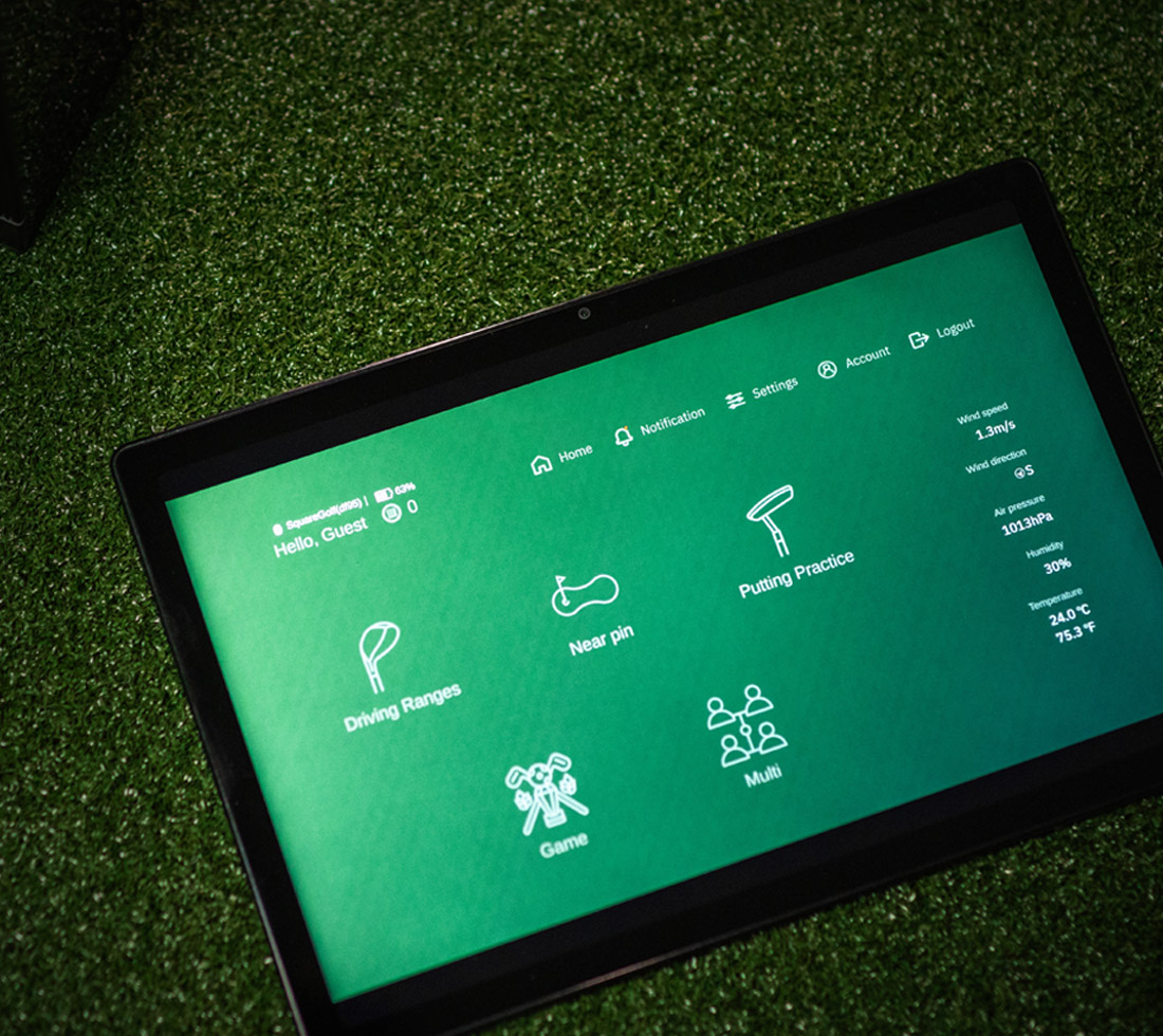 様々な練習モード